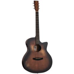 TangleWood TW-OT4-VCE Acoustic Auld Trinity