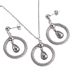 Set PE-20562 - Srebrna KP20562