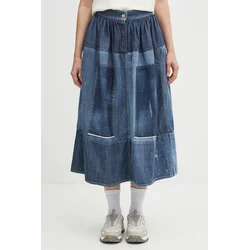 Jeans krilo Visvim ss elevation skirt p.w.