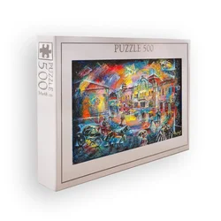 WALLXPERT Puzzle PZL_0145_500