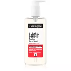 Neutrogena Clear&Defend - gel za pranje 200 ml