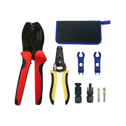KEMOT MC4 PV klešče za stiskanje E6108