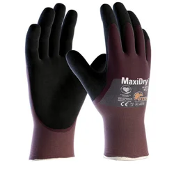 Atg rukavica maxidry 3/4 premaza veličina 08 ( 56-425/08 )