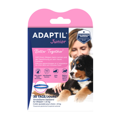 ADAPTIL® Junior ovratnica - 1 kos