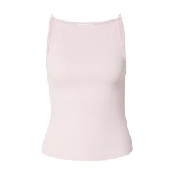 EDITED Top Leilani  roza / roza