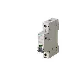 Siemens Odklopnik 1P C 16A 10kA AC SENTRON 5SL4116-7