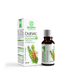 Deverra Farm Ulje čajevca, 10ml