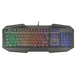 TRUST gaming tipkovnica GXT 830-RW Avonn