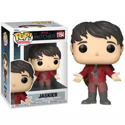 Funko POP TV: Witcher - Jaskier (Rdeča obleka)