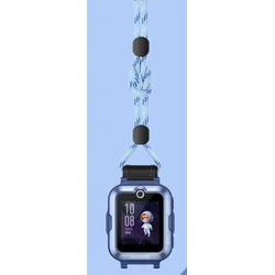 Xuanyi Zamenska narukvica za pametni sat za HUAWEI Kids Watch 3 Pro, Plava