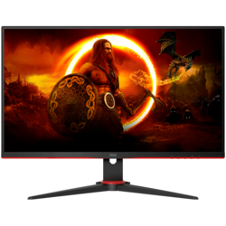 AOC 27G2SAE/BK Gaming Monitor, 27, 1920 x 1080, Crni