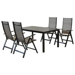 Gardenson Vrtni Set Carrara, 5-Delni