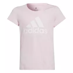 adidas G BL T, dječja majica, roza HE1980