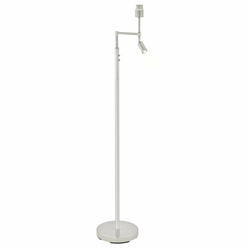 Eglo 49858 - LED podna lampa BERSON 1xE27/60W + 1xLED/2,1W