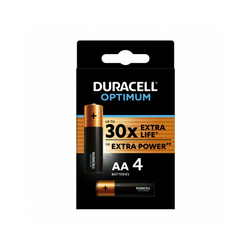 DURACELL Duracell alkalne baterije AA