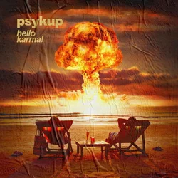 Psykup - Hello Karma! (2 LP)