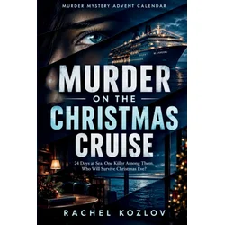 Murder Mystery Advent Calendar