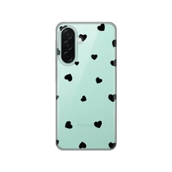 Maska za Samsung Galaxy A26 5G Hearts Silikonska Print Skin