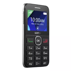 mobilni telefon Alcatel 2008G-črna