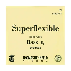 Struna H/B medium 4/4 Superflexible Thomastik-Infeld Solo 644.432