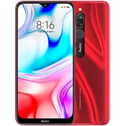 XIAOMI pametni telefon Redmi 8 4GB/64GB, Ruby Red