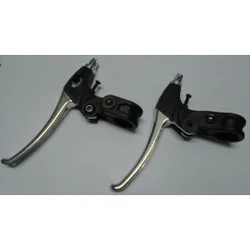Ručice kočnica Logan V-brake Pvc Alu