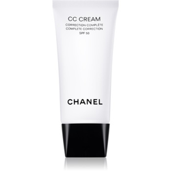 Chanel CC Cream ujednačavajuća krema SPF 50 nijansa 20 Beige 30 ml