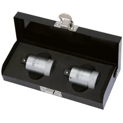 Set za zatezanje 3/8, 2 kom. KS TOOLS