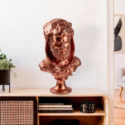 Atelier Del Sofa Dekorativna figura Yak-040, 30x49x22 cm
