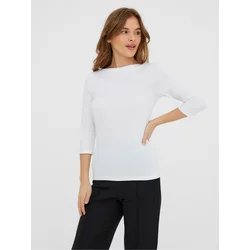 Vero Moda Panda Majica 616698 Bela