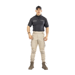Armagedon Tactical Muške taktičke pantalone P1, Bež