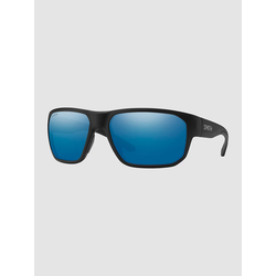 Smith Arvo Matte Black Soncna OČALA cp polarized blue mirror