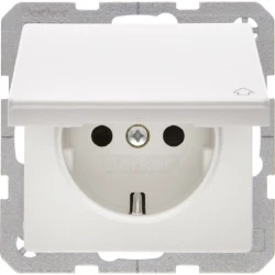 Berker Berker SCHUKO vtičnica 47516069, (20888206)