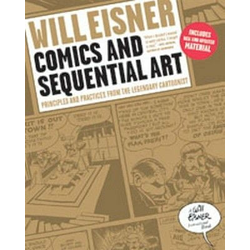 Comics and Sequential Art