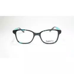 Superflex Ženski dioptrijski okvir Kids SFK198 C2, Crni