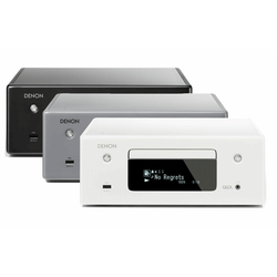 CD/Receiver Denon RCD-N12DAB - Denon