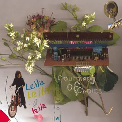 Leila - Courtesy Of Choice (Expanded Edition) (25th Anniversary) (3 LP)