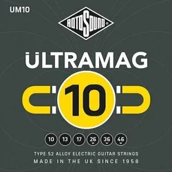 Rotosound UM10 Strune za električno kitaro (Kot novo)
