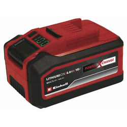 Einhell Baterija 18 V 4 Ah - 6 Ah Multi-Ah PXC Plus