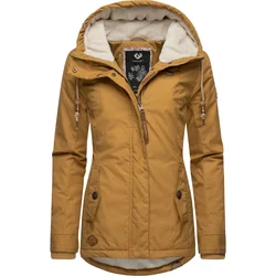 Ragwear Zimska jakna Monade, rjava