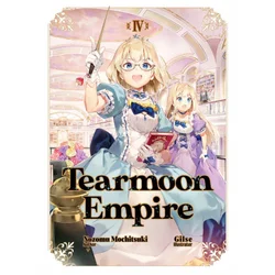 Tearmoon Empire: Volume 4