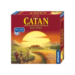 Catan - Das Spiel