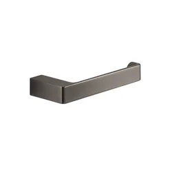 Gedy - Držač toaletnog papira PIRENEI metalno siva