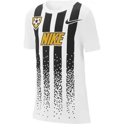 NIKE B NSW TEE SOCCER JERSEY, dečja majica, bela