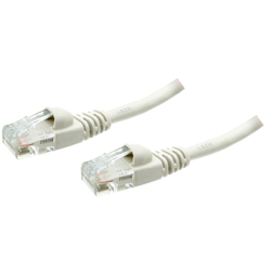 CAT6 UTP Kabel | Sivi | 1m