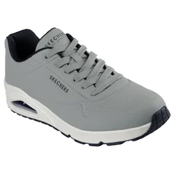Skechers Muške patike Uno - Stand On Air, 52458-OLBK, Maslinaste