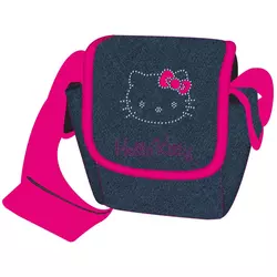 TARGET City Bag - Torbica HELLO KITTY Jeans 17463