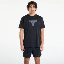 Majica Under Armour Project Rock Brahma Bull SS Tee Black L