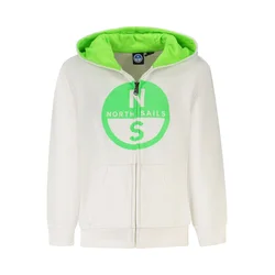 North Sails Duks za dečake 794375000_Bi0101, Beli
