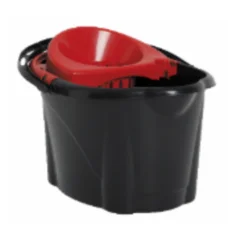 LINDO PP - KANTA OVALNA SA OCEĐIVAČEM 12 L